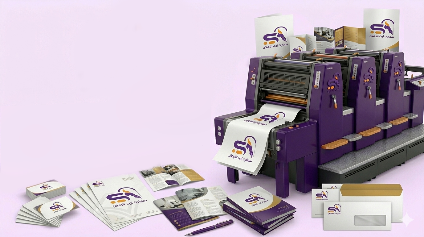 الطباعة الورقية