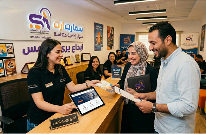 عملاء سمارت ارت
